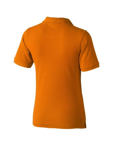 Polo de manga corta de mujer Calgary