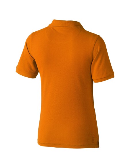 Polo de manga corta de mujer Calgary
