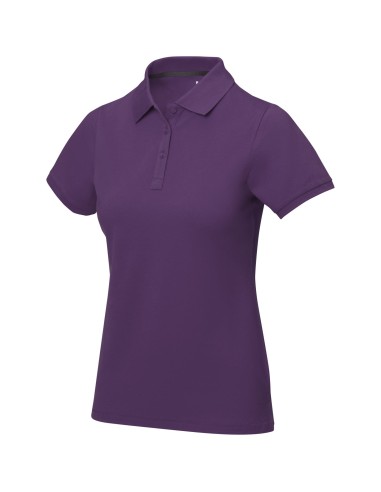 Polo de manga corta de mujer Calgary