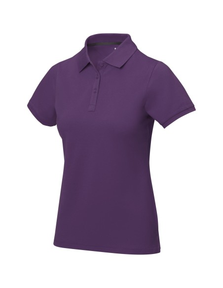 Polo de manga corta de mujer Calgary