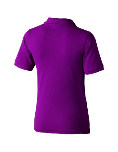 Polo de manga corta de mujer Calgary