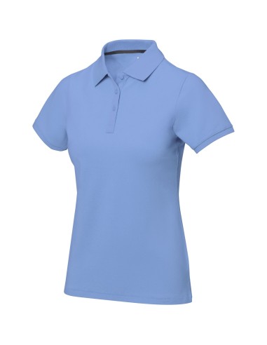 Polo de manga corta de mujer Calgary