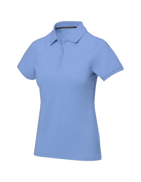 Polo de manga corta de mujer Calgary