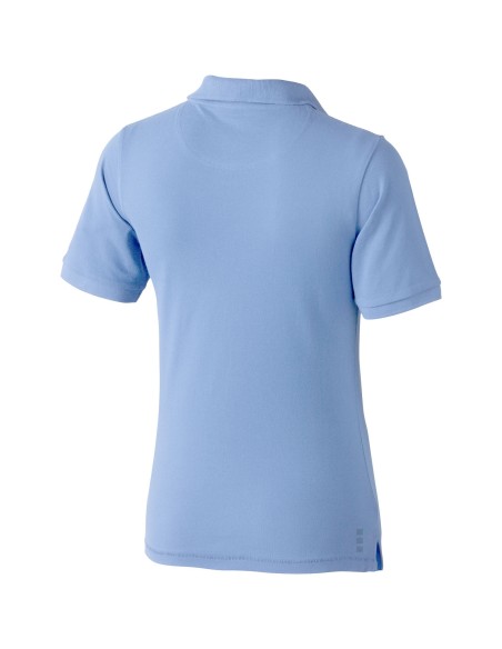 Polo de manga corta de mujer Calgary