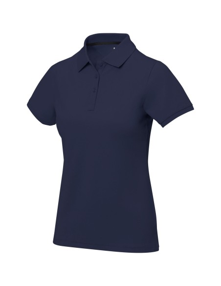 Polo de manga corta de mujer Calgary