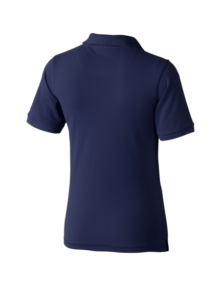 Polo de manga corta de mujer Calgary