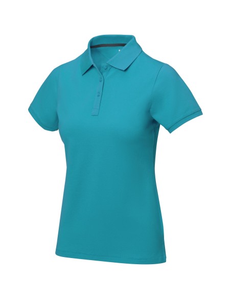 Polo de manga corta de mujer Calgary