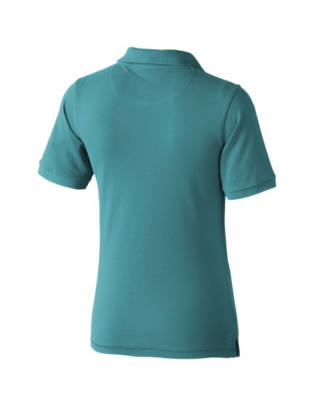 Polo de manga corta de mujer Calgary