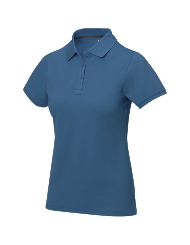 Polo de manga corta de mujer Calgary