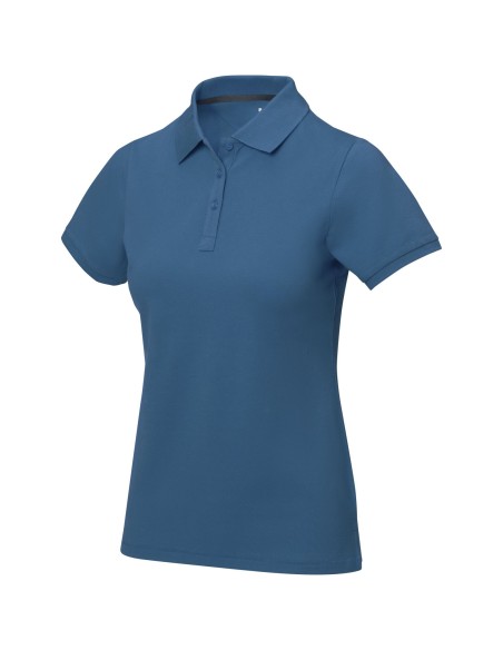 Polo de manga corta de mujer Calgary
