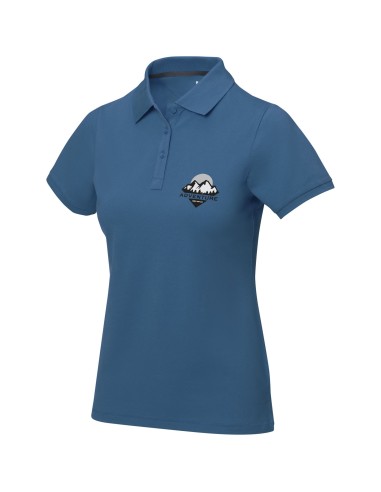 Polo de manga corta de mujer Calgary