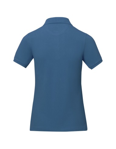 Polo de manga corta de mujer Calgary
