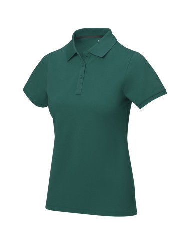 Polo de manga corta de mujer Calgary