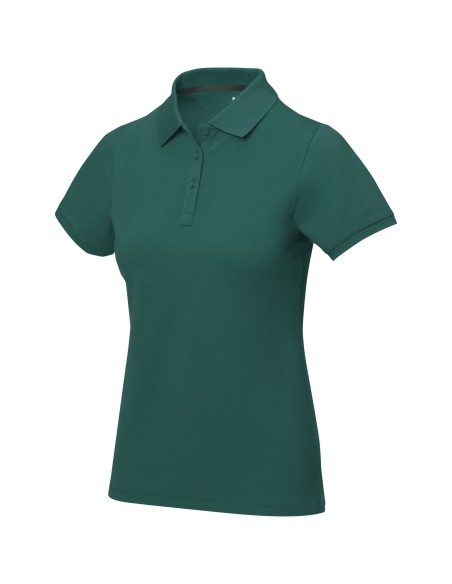 Polo de manga corta de mujer Calgary