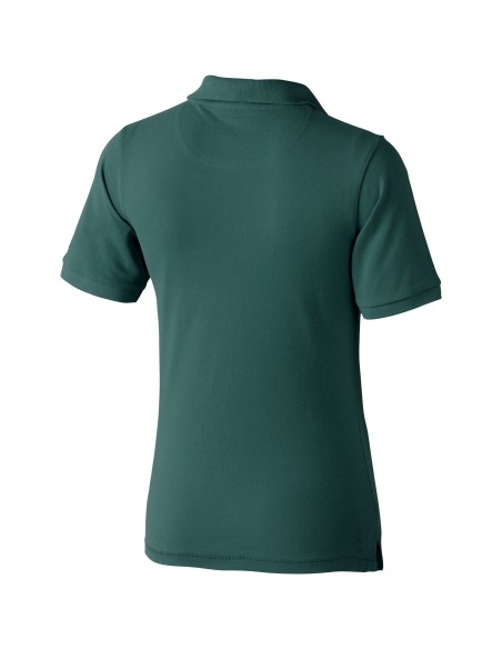 Polo de manga corta de mujer Calgary