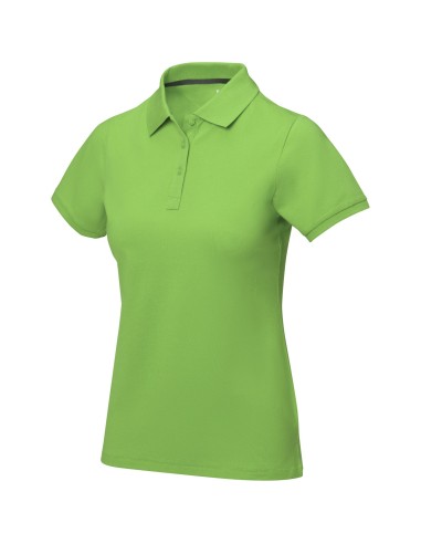 Polo de manga corta de mujer Calgary