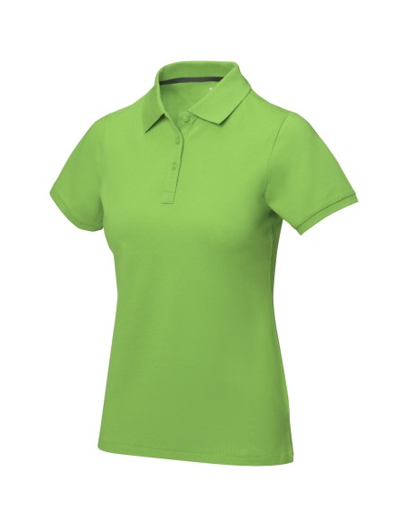 Polo de manga corta de mujer Calgary