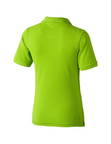 Polo de manga corta de mujer Calgary