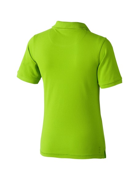 Polo de manga corta de mujer Calgary