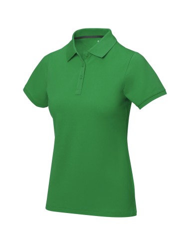 Polo de manga corta de mujer Calgary