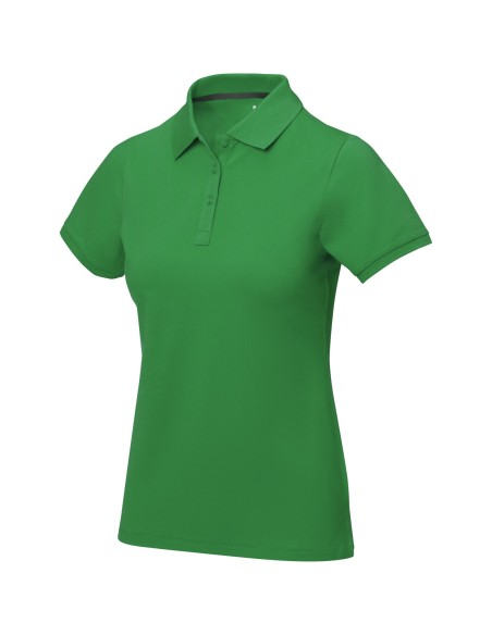 Polo de manga corta de mujer Calgary