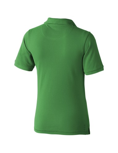 Polo de manga corta de mujer Calgary