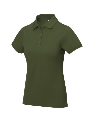 Polo de manga corta de mujer Calgary