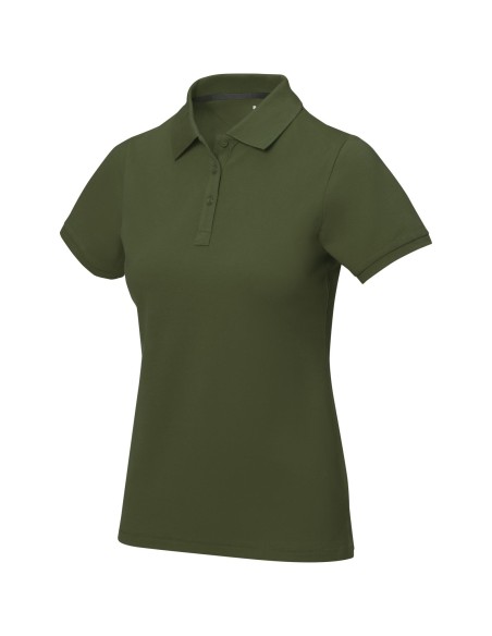 Polo de manga corta de mujer Calgary