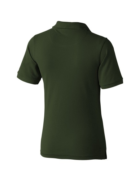 Polo de manga corta de mujer Calgary