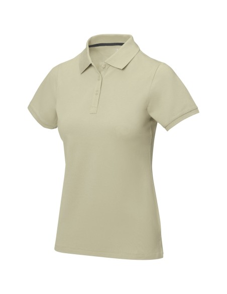 Polo de manga corta de mujer Calgary