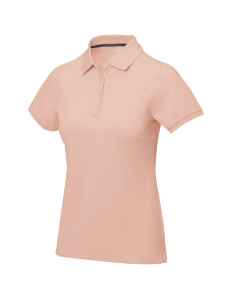 Polo de manga corta de mujer Calgary