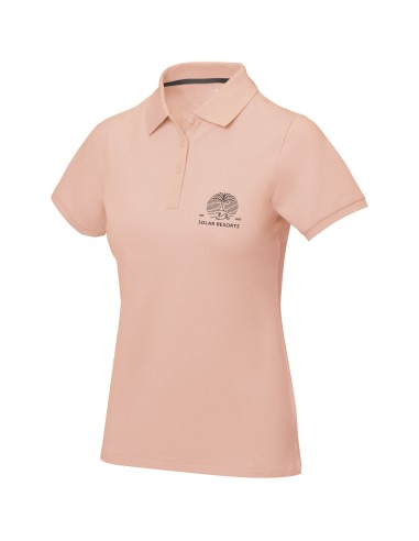 Polo de manga corta de mujer Calgary