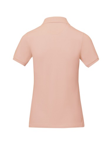 Polo de manga corta de mujer Calgary