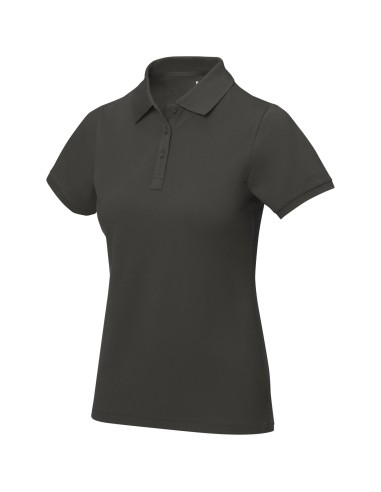 Polo de manga corta de mujer Calgary