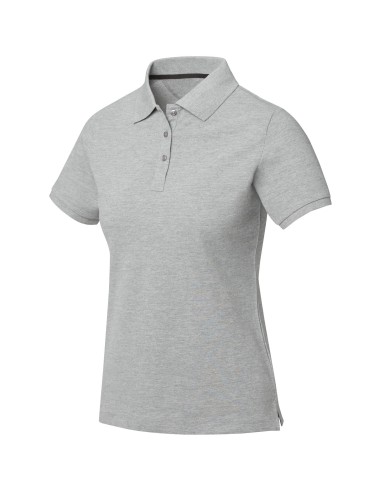 Polo de manga corta de mujer Calgary