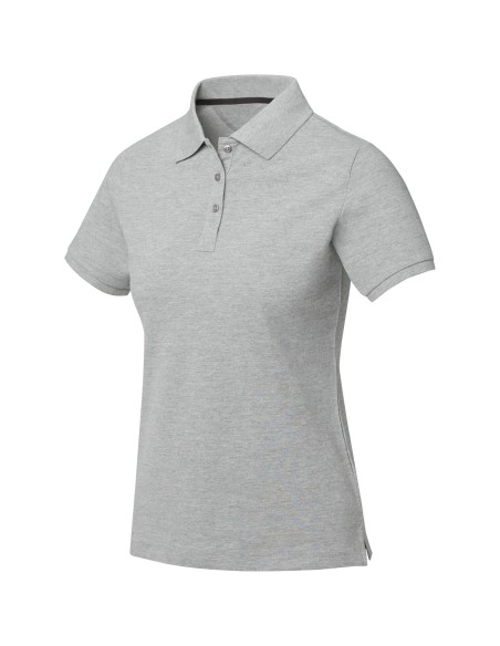 Polo de manga corta de mujer Calgary