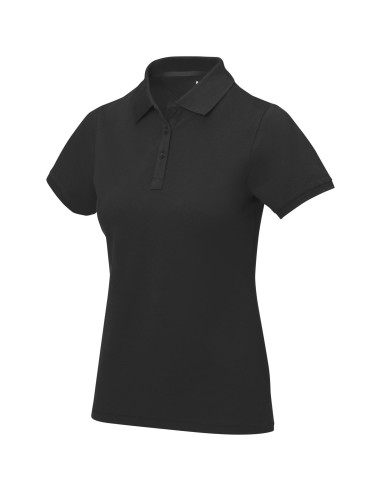 Polo de manga corta de mujer Calgary