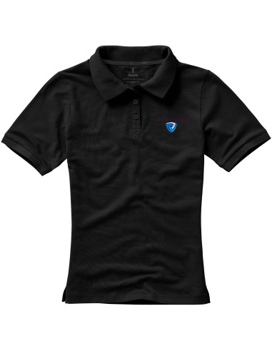 Polo de manga corta de mujer Calgary