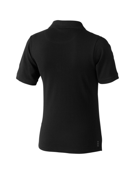 Polo de manga corta de mujer Calgary