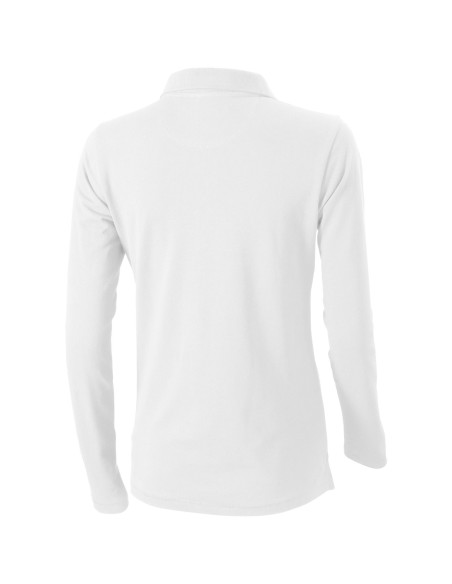 Polo de manga larga de mujer Oakville
