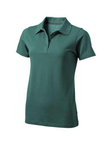 Polo de manga corta de mujer Seller