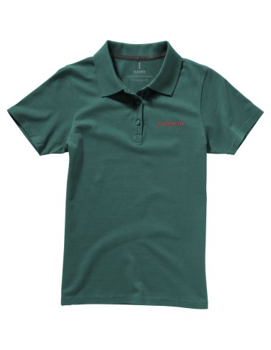 Polo de manga corta de mujer Seller