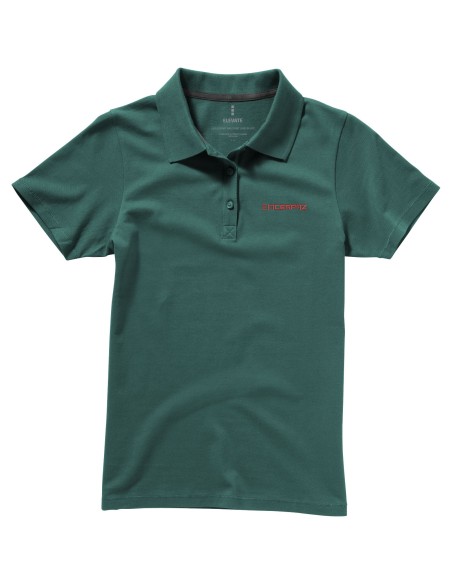 Polo de manga corta de mujer Seller