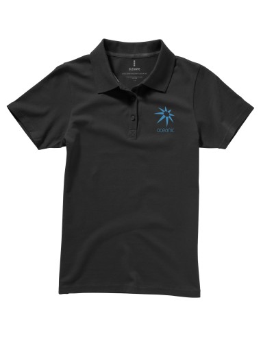 Polo de manga corta de mujer Seller