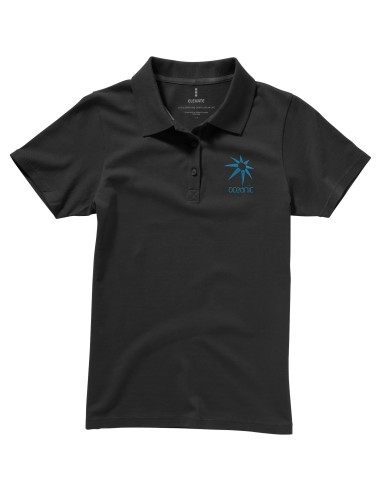 Polo de manga corta de mujer Seller