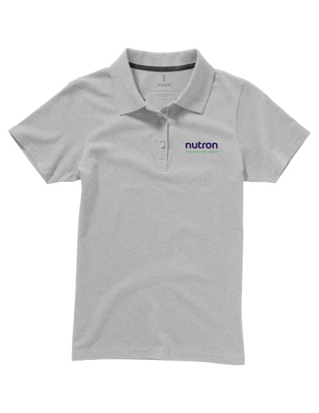 Polo de manga corta de mujer Seller