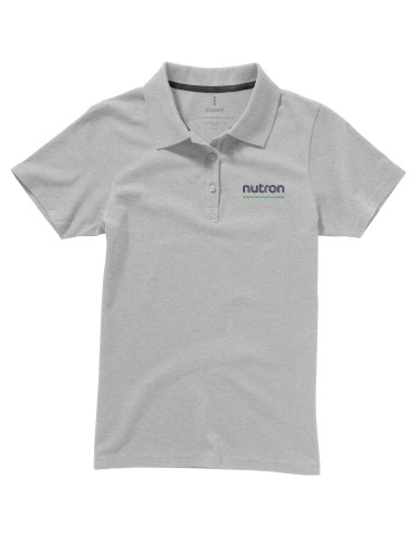 Polo de manga corta de mujer Seller
