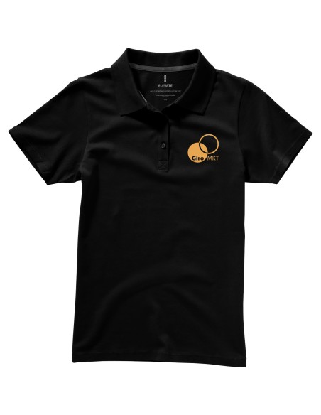 Polo de manga corta de mujer Seller