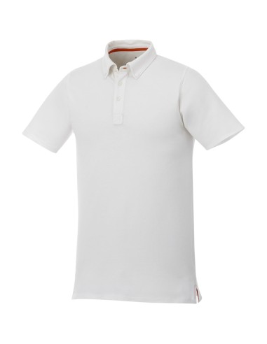Polo con cuello abotonado para hombre "Atkinson"