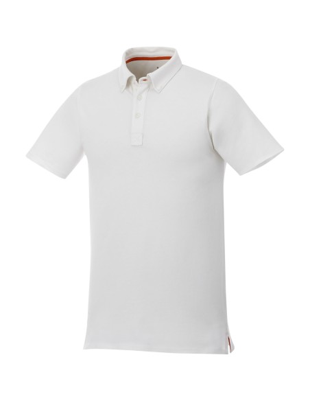 Polo con cuello abotonado para hombre "Atkinson"